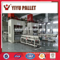 Wood Sawdust Hot Press Machine Compressed Wood Pallet Making Machine